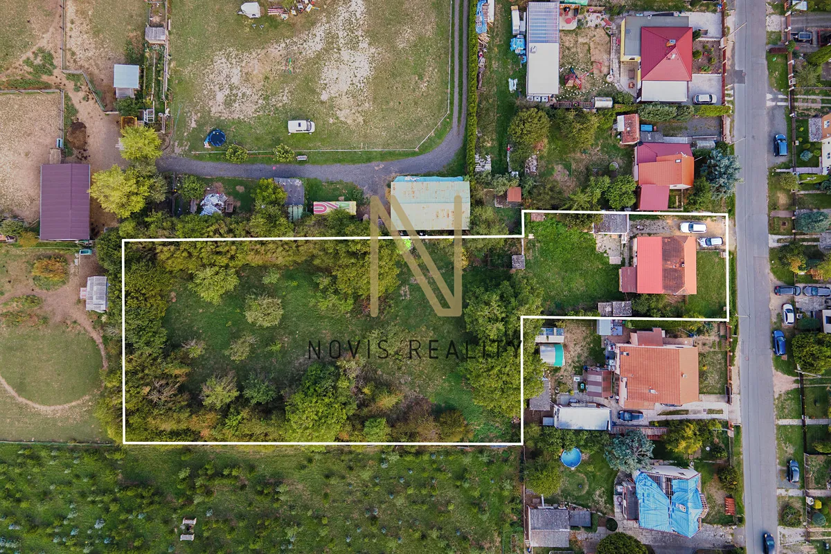 Prodej rodinného domu 85 m², pozemek 3460 m²
